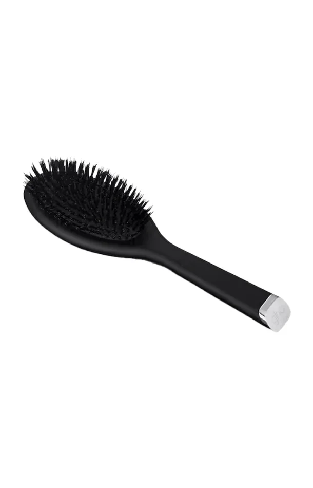 Brosse à cheveux ovale – Noir