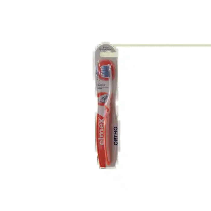 BROSSE A DENTS ORTHO SOUPLE ELMEX