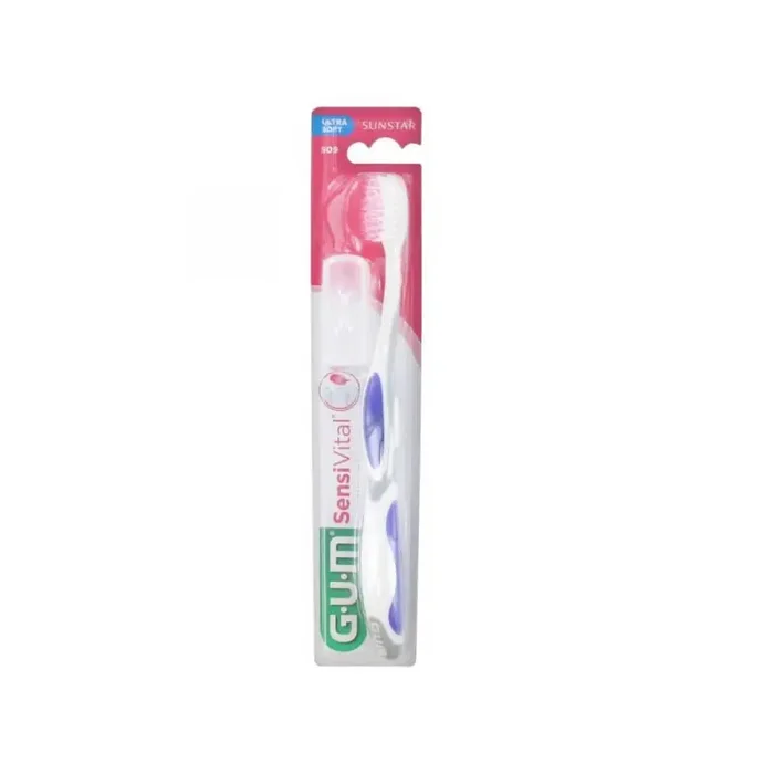 BROSSE A DENTS ULTRA SOUPLE SENSIVITAL GUM