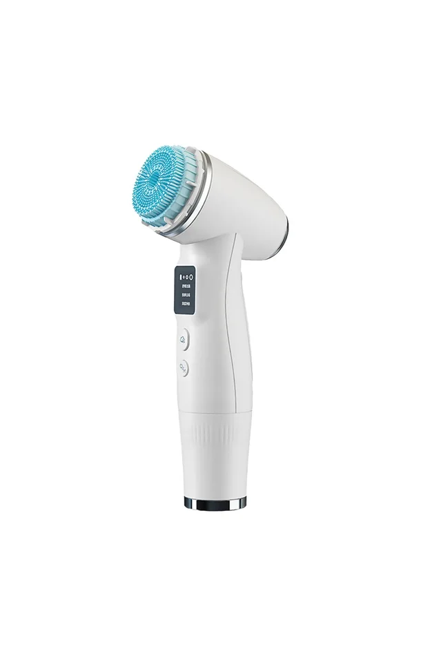 Brosse nettoyante électrique – Visage – Blanc