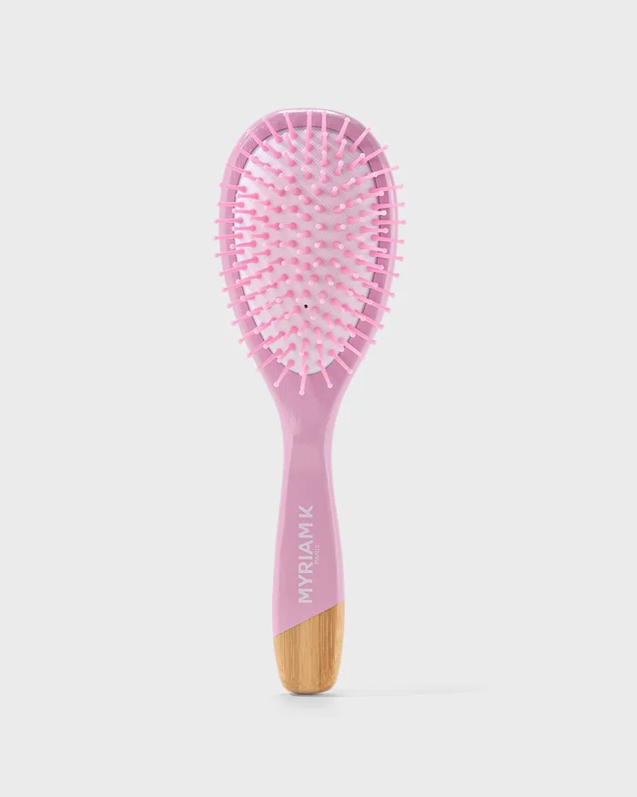 Brosse Ronde en Bambou