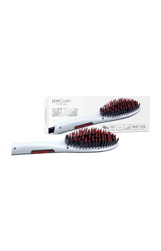 Brosse Soft Touch Ceramic & Infrared – 50 W