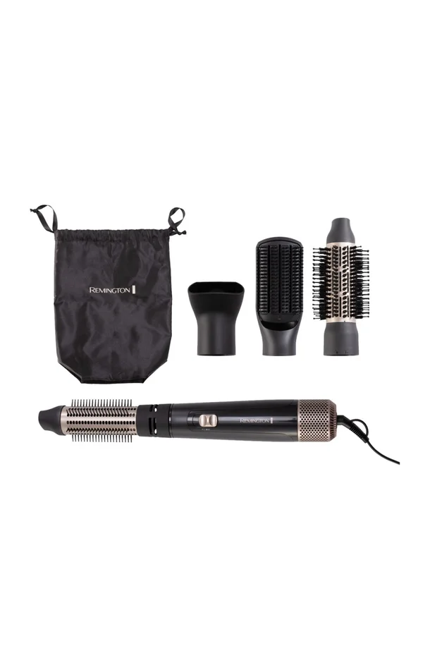 Brosse soufflante – Blow Dry & Style – 1000 W – Noir & rose gold