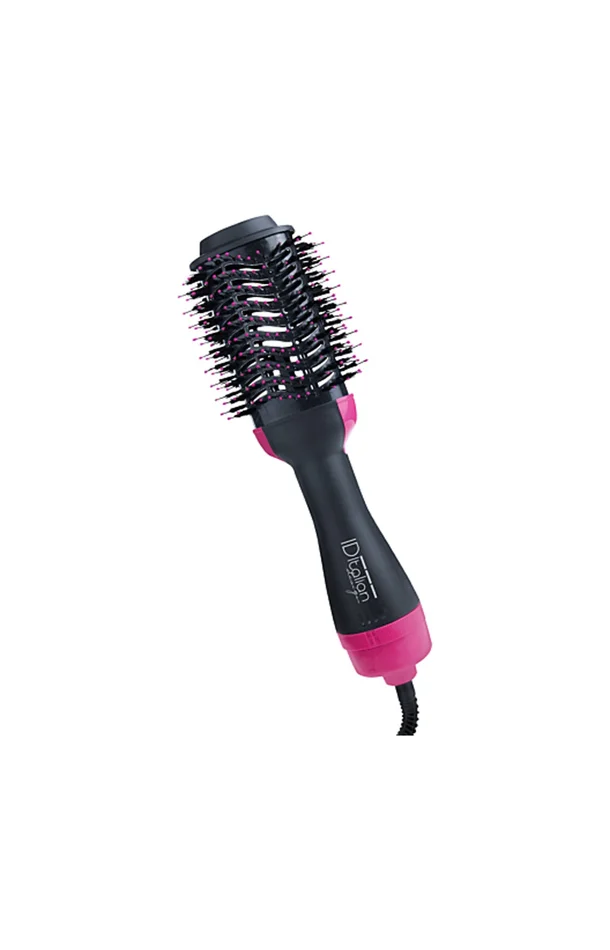 Brosse soufflante lissante & volumisante – Technologie ionique