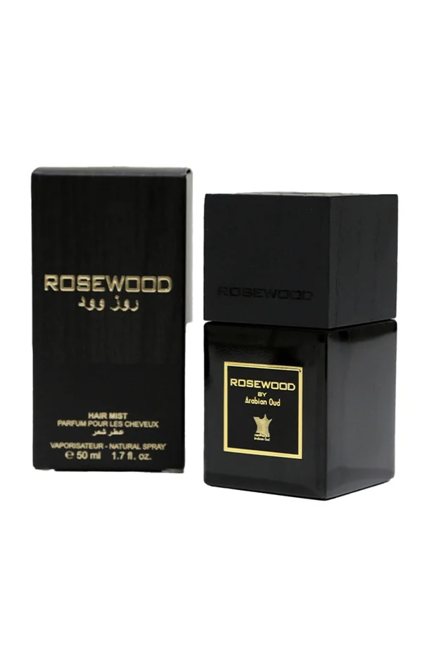 Brume cheveux – Rosewood – Floral fruité