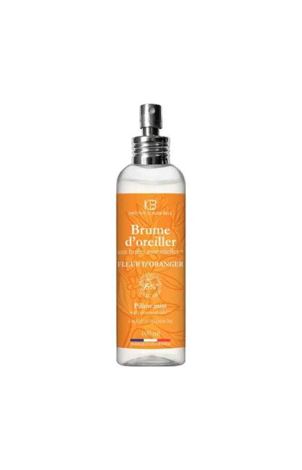 Brume d’oreiller – Fleur d’oranger – 100 ml