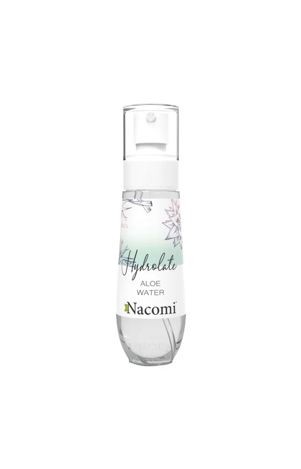Brume hydratante & rafraîchissante – Aloe vera – Visage