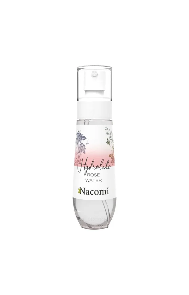 Brume hydratante & rafraîchissante – Rose Water – Visage