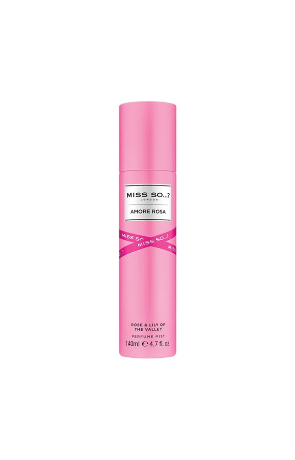 Brume parfumée – Amore Rosa – Mûre, rose & musc – 140 ml