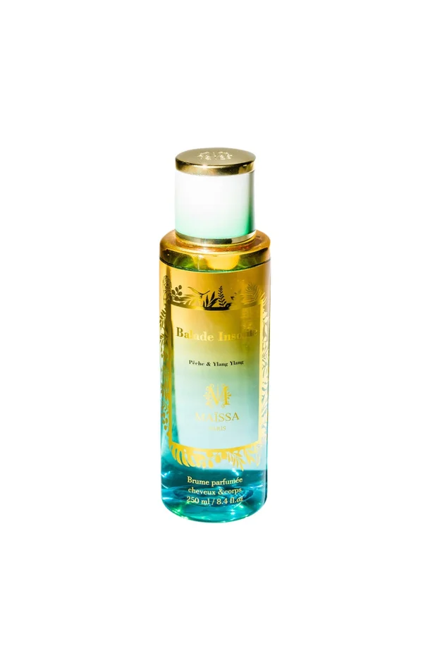 Brume parfumée – Balade insolite – Bergamote & magnolia
