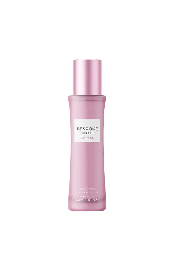 Brume parfumée – Bespoke – Bergamote & musc rose