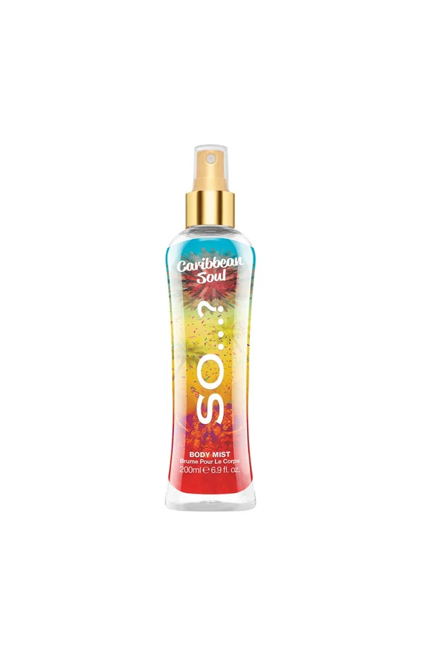 Brume parfumée – Caribbean Soul – Pomme verte & ananas