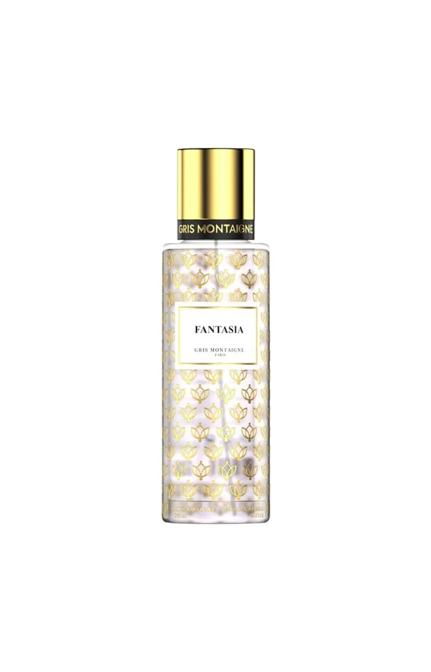 Brume parfumée – Fantasia – Fleurs blanches & patchouli