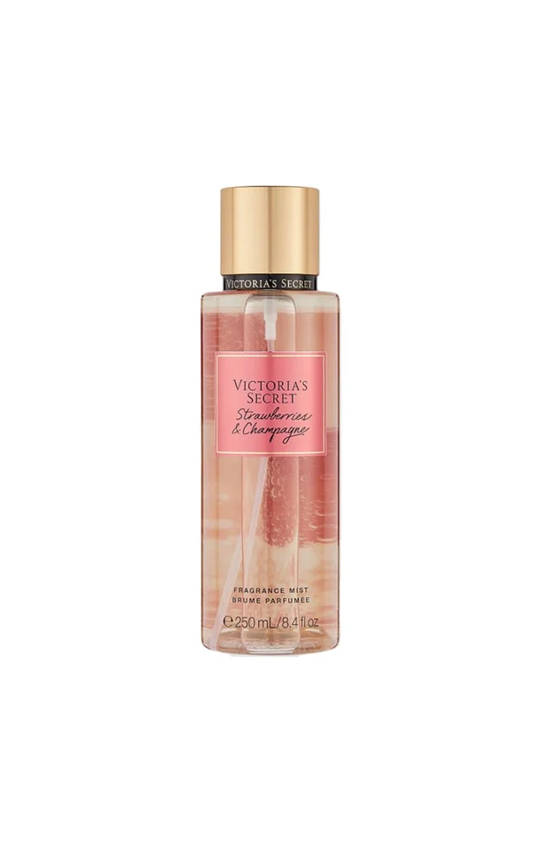 Brume parfumée – Fraises & Champagne