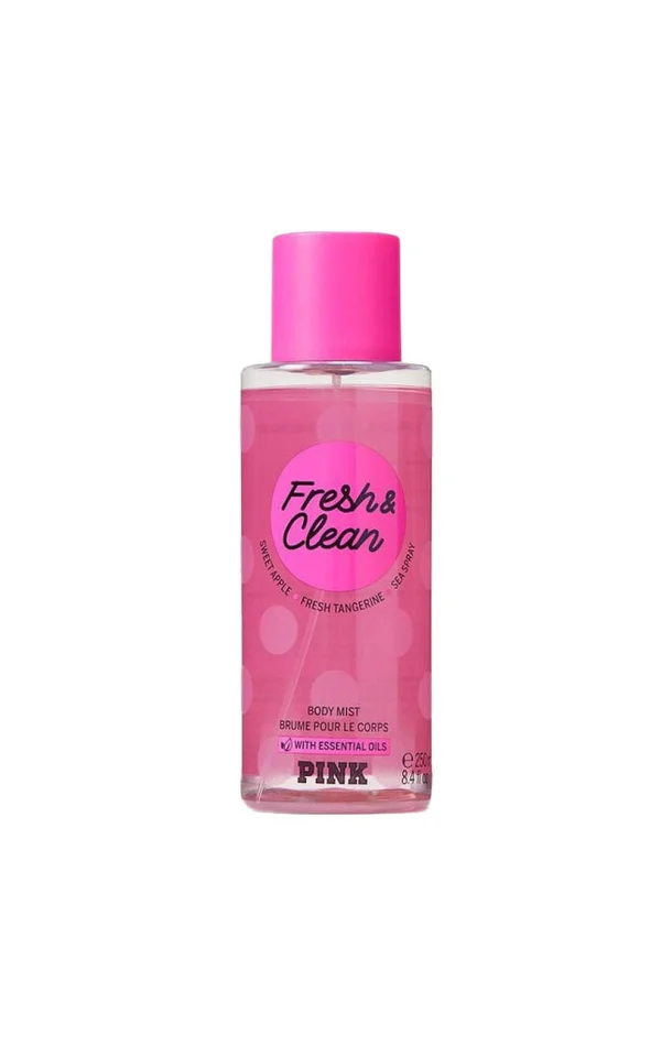 Brume parfumée – Fresh & Clean – Pomme & mandarine
