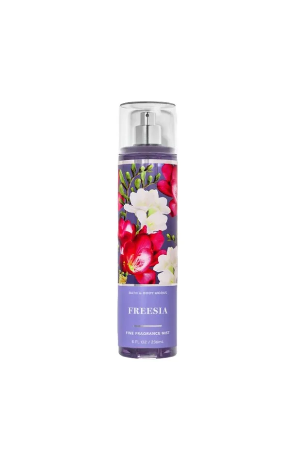 Brume parfumée – Fressia – Jacinthe & musc blanc