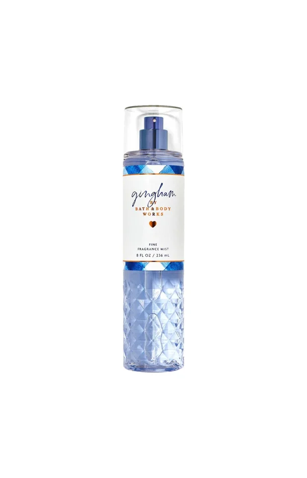Brume parfumée – Gingham – Freesia & pêche blanche