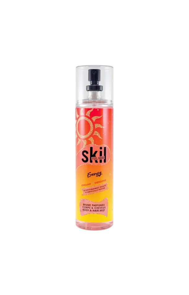 Brume parfumée – Good Energy – Citron & jasmin – 250 ml