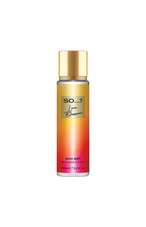 Brume parfumée – Love Blossom – Pivoine & fruits rouges