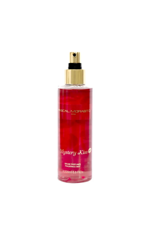 Brume parfumée – Mistery Kiss – Fraise & violettes – 200 ml