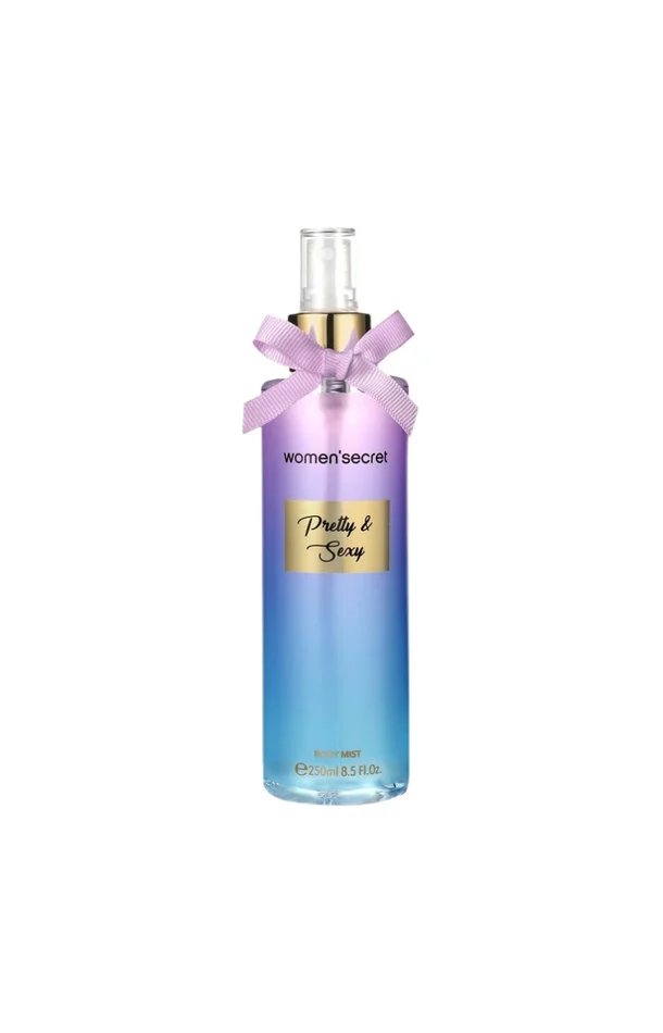 Brume parfumée – Pretty & Sexy – Fleur d’oranger & jasmin – 250 ml