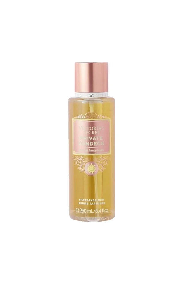 Brume parfumée – Private Sundeck – Miel tonka & agrumes