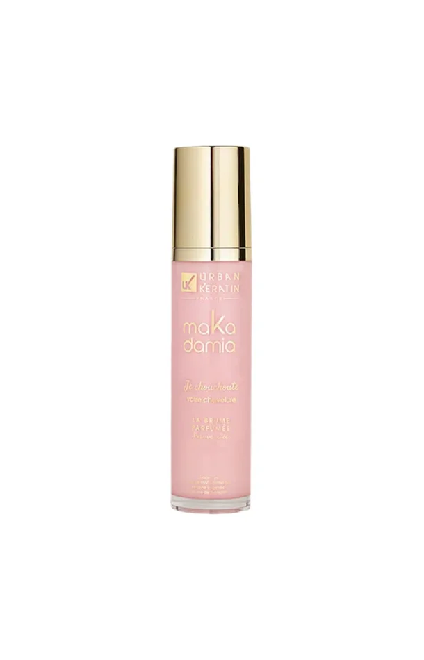Brume parfumée – Rose vanillée – Cheveux & corps – 100 ml