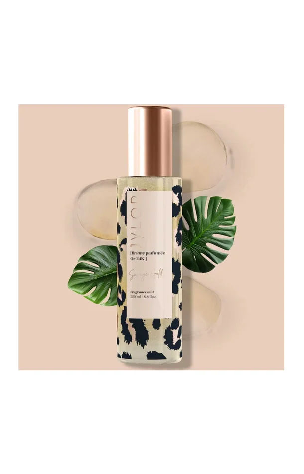 Brume parfumée – Savage Gold – Or 24k – 250 ml