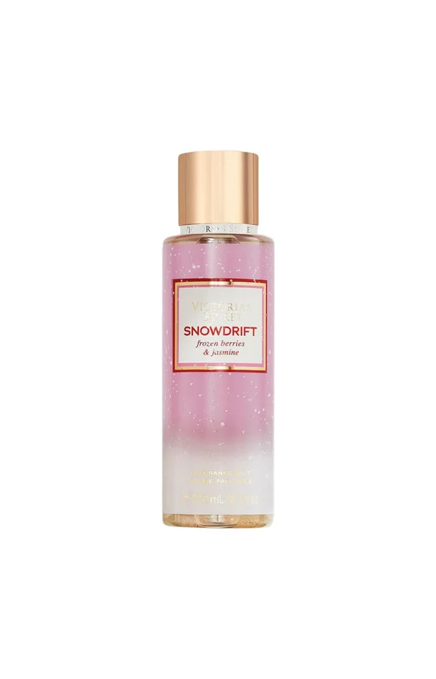 Brume parfumée – Snowdrift – Baies & jasmin