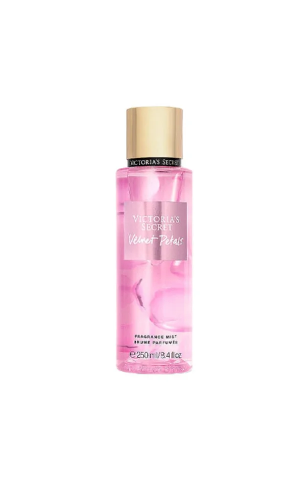 Brume parfumée – Velvet Petals – Fleurs & amande glacée