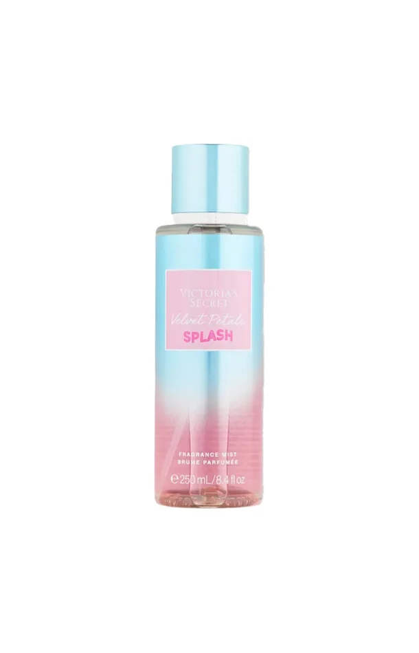 Brume parfumée – Velvet Petals Splash – Jasmin & ambre