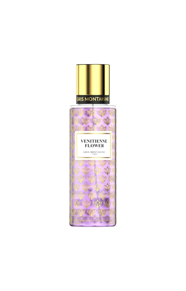 Brume parfumée – Vénitienne Flower – Bergamote & rose