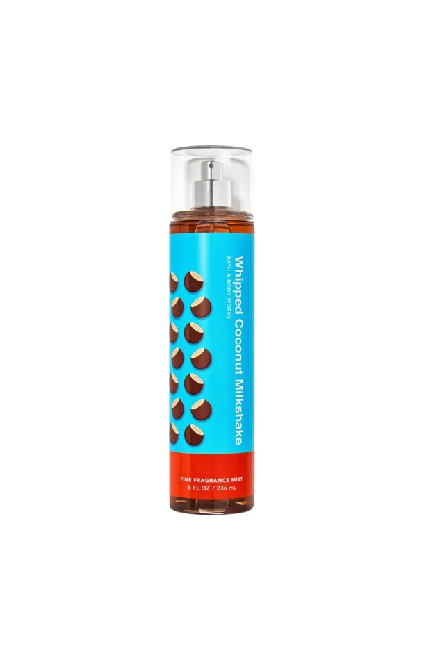 Brume parfumée – Whipped Coconut Milkshake – Vanille & ambre – 236 ml