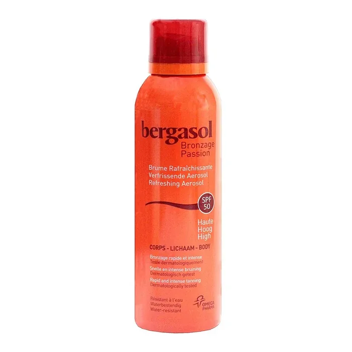 Brume rafraîchissante SPF50 150ml