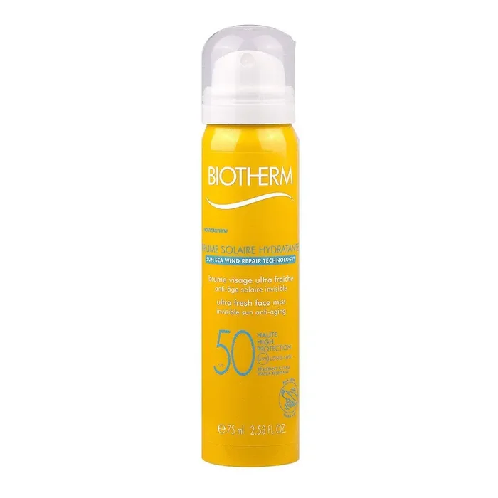 Brume solaire hydratante SPF50 75ml