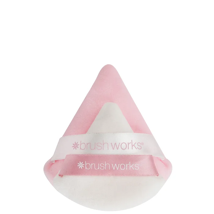 brushworks Duo de Houppettes à Poudre