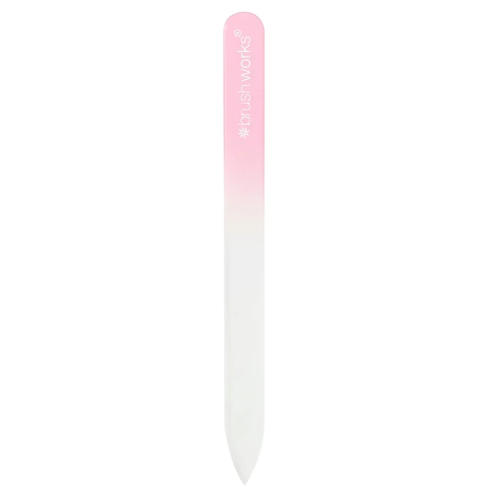brushworks Lime en Verre de Cristal