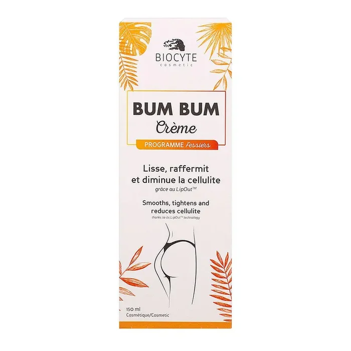 Bum Bum crème fessiers 150ml
