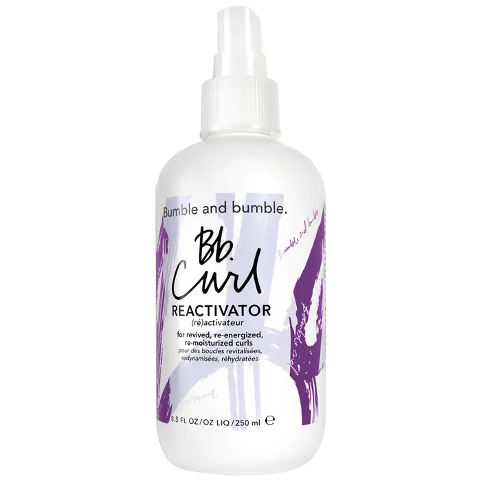 Bumble and bumble Curl Reactivator Activateur de Boucles 250 ml