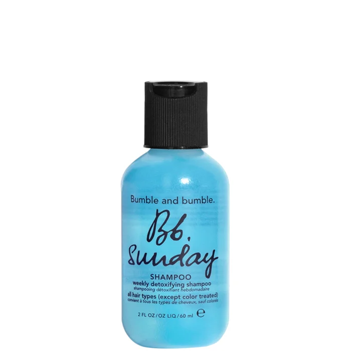 Bumble and Bumble Sunday Shampooing Format Voyage 60 ml
