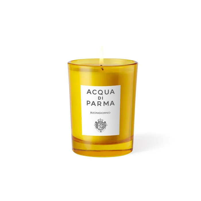 Buongiorno – Bougie Parfum&eacute;e
