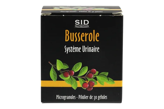 Busserole système urinaire 30 gélules
