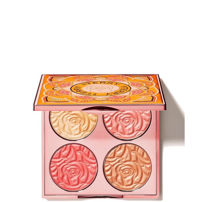 By Terry Brightening CC Palette – 1.Sunny Flash