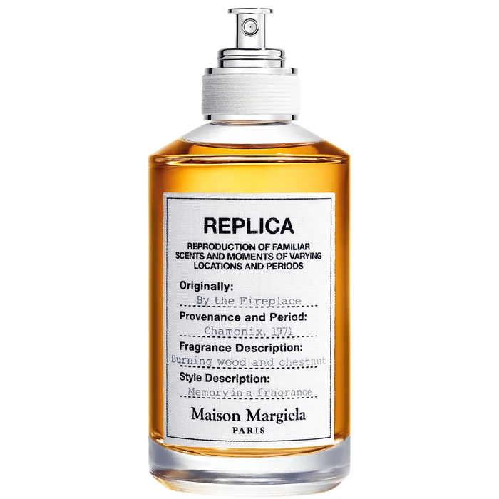By The Fireplace – Eau de Toilette