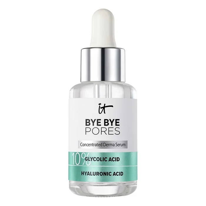 Bye Bye Pores – S&eacute;rum Anti-Pores Visibles &agrave; l’Acide Glycolique 30 ml