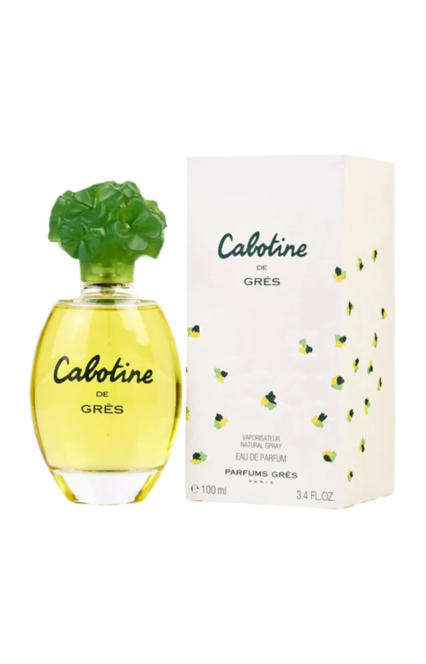 Cabotine Vert Eau de parfum – Floral