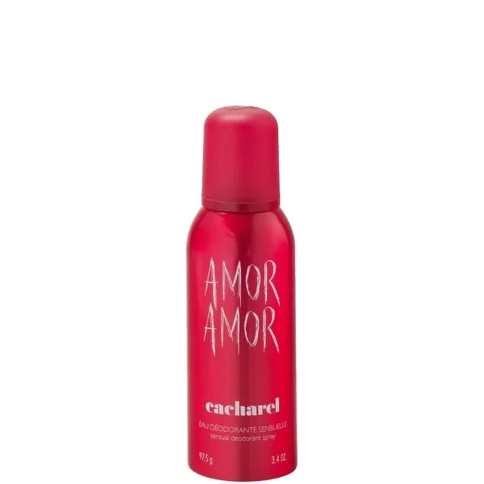 Cacharel Amor Amor Eau Déodorante Sensuelle
