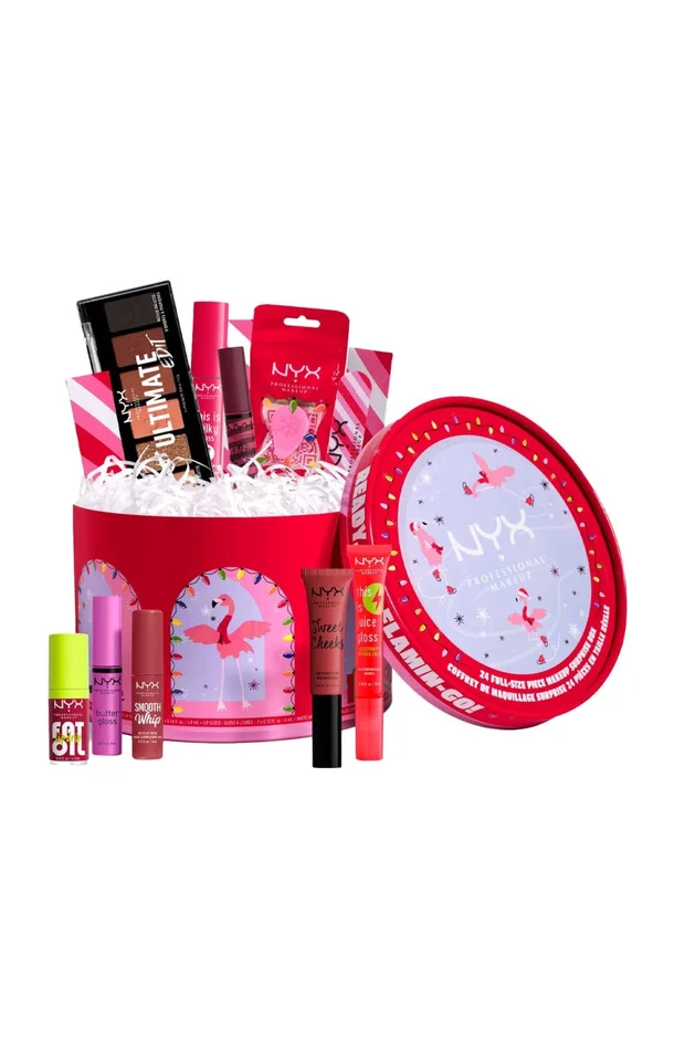 Calendrier de l’Avent – Flamin-Go! – 24 produits