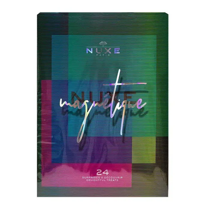 Calendrier de l‘Avent magnétique 24 surprises