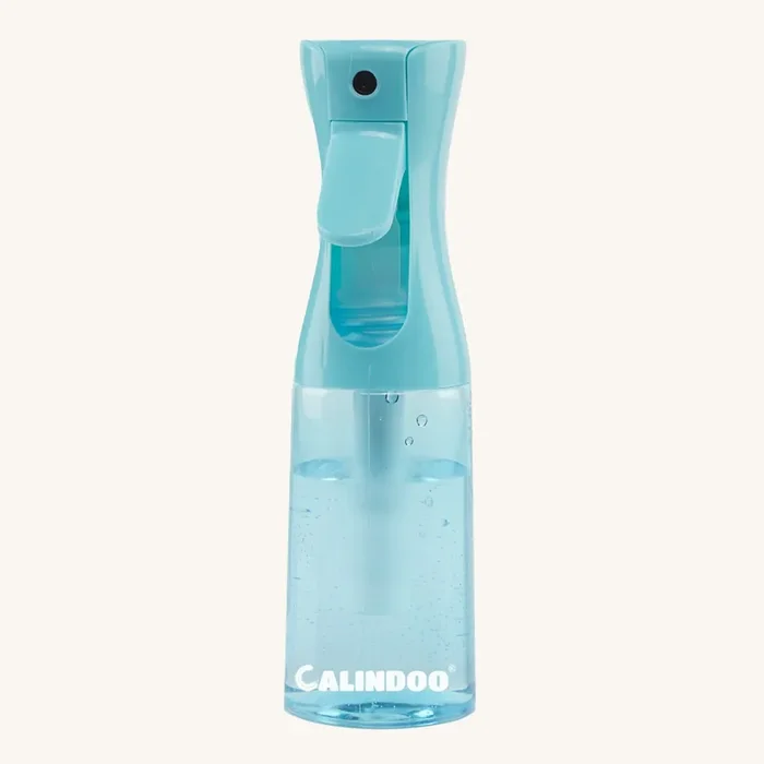 Calindoo Brumisateur eau rechargeable 200ml